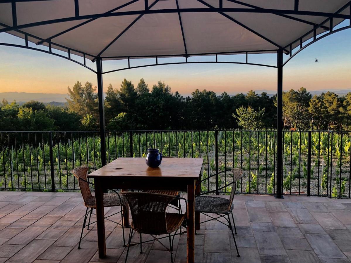 Agriturismo I Colli Montaione Eksteriør billede